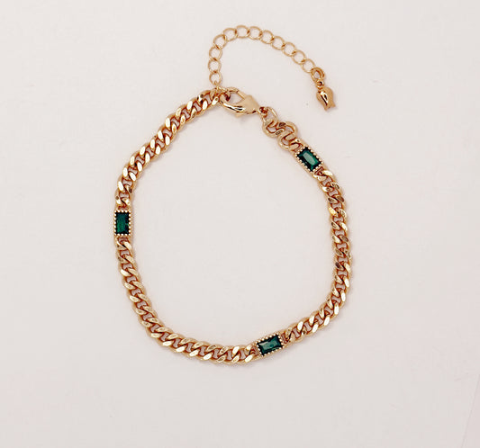 Evergreen Bracelet